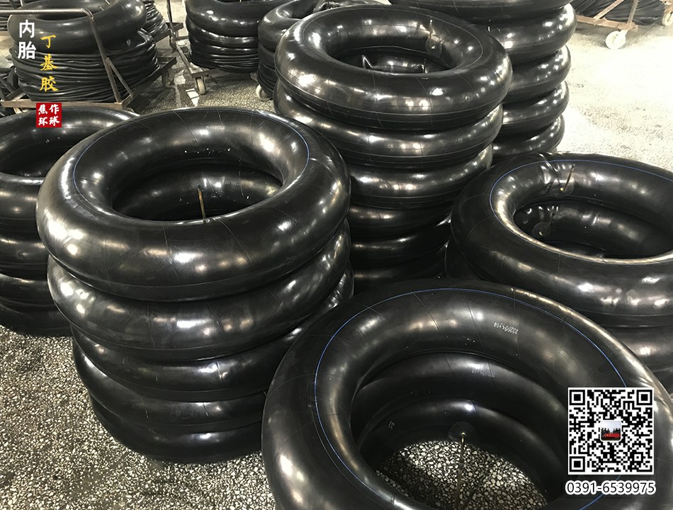 環(huán)球_以精挑細(xì)選的廢舊內(nèi)胎為原料秒變丁基再生膠!